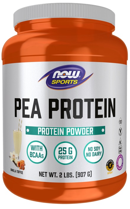 Növényi fehérje - Pea Protein