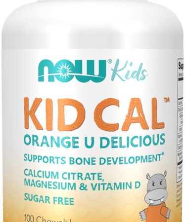 Gyerekvitaminok és gumicukrok - Kid Cal