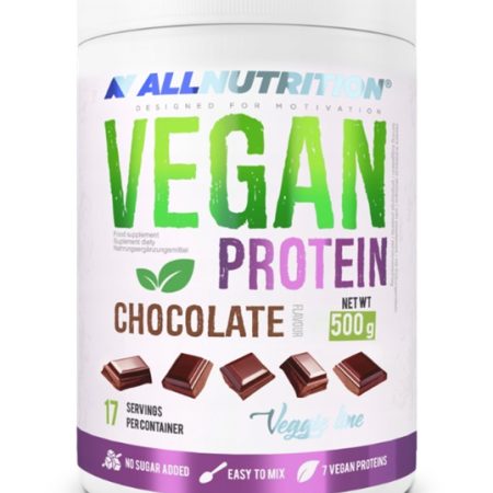 Növényi fehérje - Vegan Protein