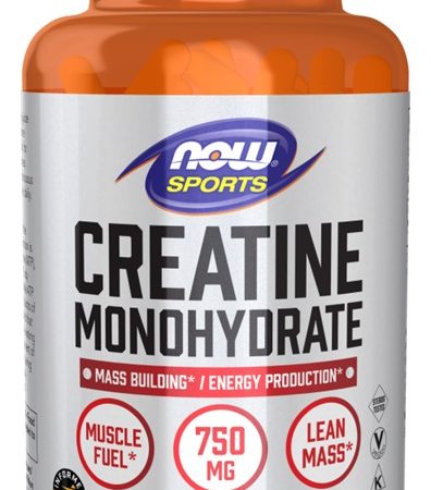 Kreatin-monohidrát - Creatine Monohydrate