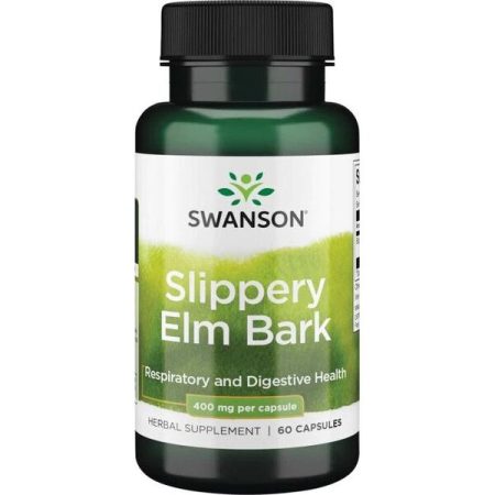 Slippery Elm Bark