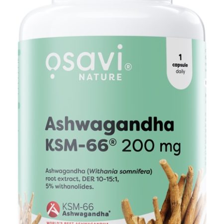 Ashwagandha KSM-66