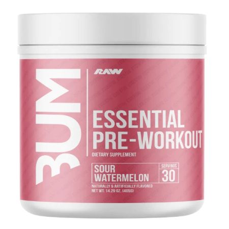 CBUM Essential Pre-Workout