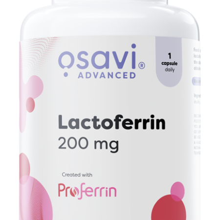 Speciális formulák - Lactoferrin
