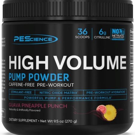 Pump termékek - High Volume (New Formula)