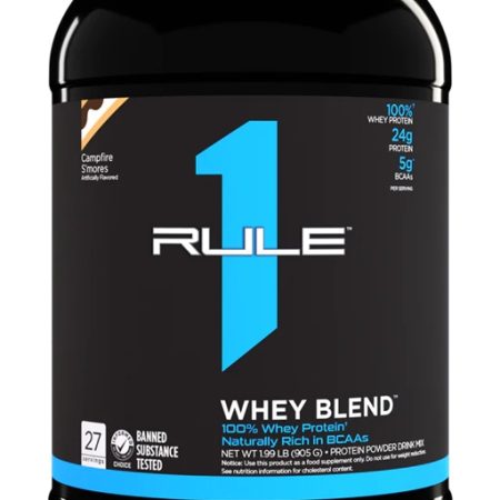 Tejsavó - R1 Whey Blend