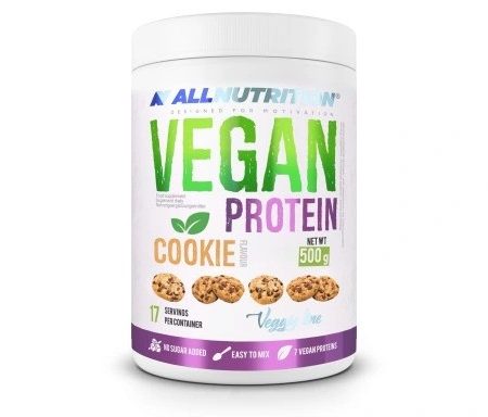 Növényi fehérje - Allnutrition Vegan Protein