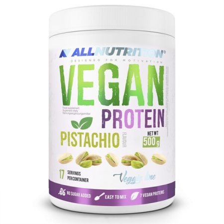 Növényi fehérje - Vegan Protein