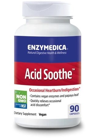 Acid Soothe - 90 kapszula