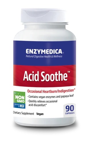 Acid Soothe - 90 kapszula