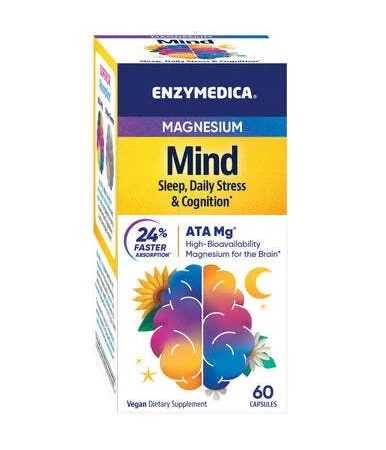 Magnesium Mind - 60 kapszula