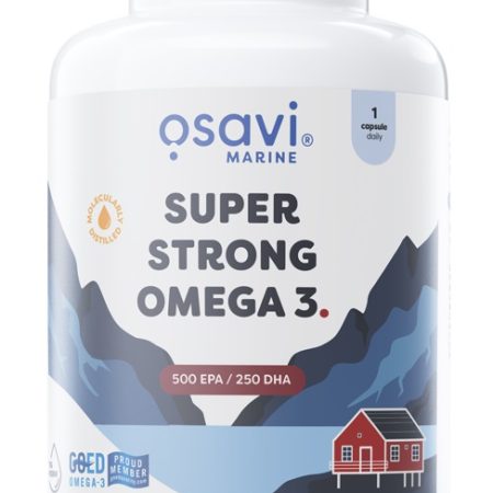 Super Strong Omega 3