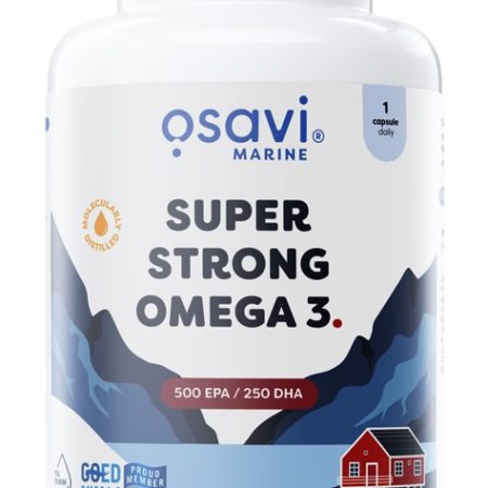 Super Strong Omega 3