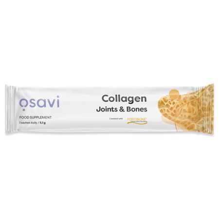 Kollagén - Osavi - Collagen Peptides - Joints & Bones - 5.1g (1 serving)