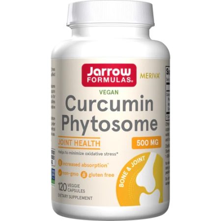 Kurkuma és kurkumin - Curcumin Phytosome (Meriva)
