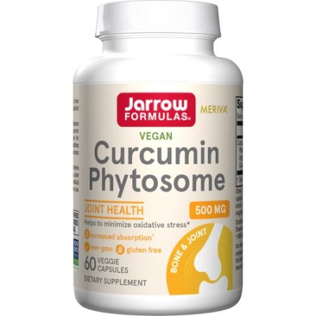 Kurkuma és kurkumin - Curcumin Phytosome (Meriva)