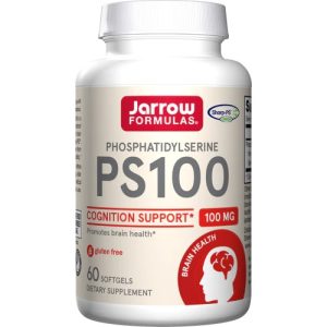 Foszfatidilszerin - PS 100 - 60 lágyzselatin kapszula
