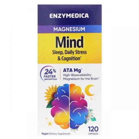 Magnesium Mind - 120 kapszula