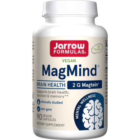 MagMind - Jarrow Formulas - 90 Veggie kapszula