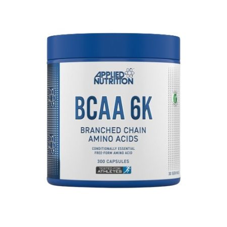 Applied Nutrition BCAA 6K - 300 kapszula