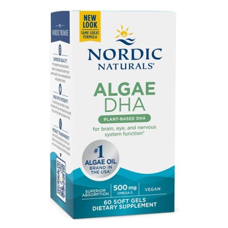 Algae DHA