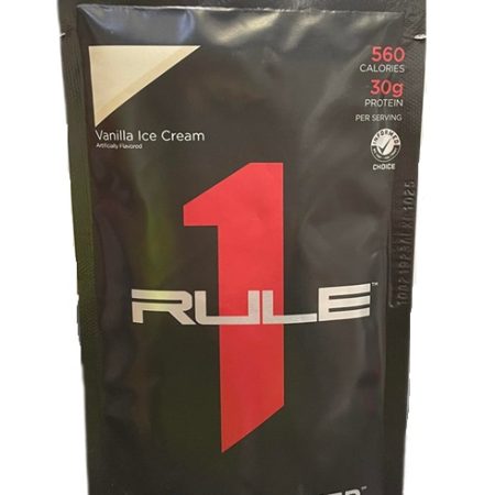 Tömegnövelők - Rule One - R1 Clean Gainer