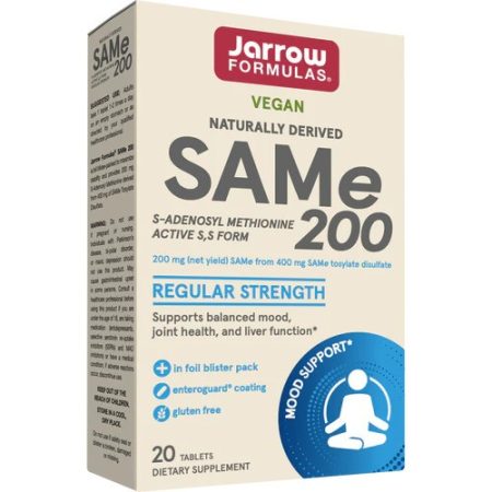 SAMe 200 - 60 tabletta