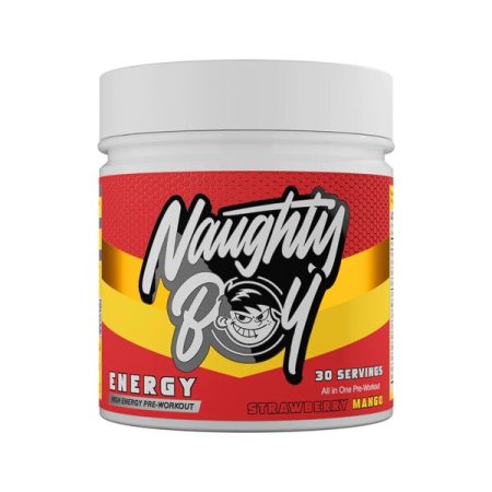 Stimuláns edzés előtti - Energy