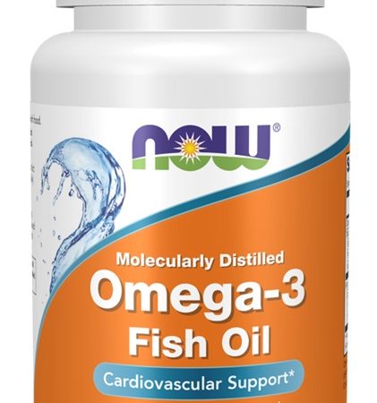 Omega-3 halolaj - Omega-3 Fish Oil