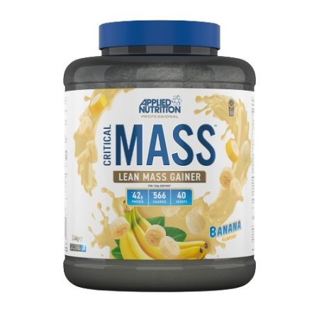 Tömegnövelők - Critical Mass - Professional
