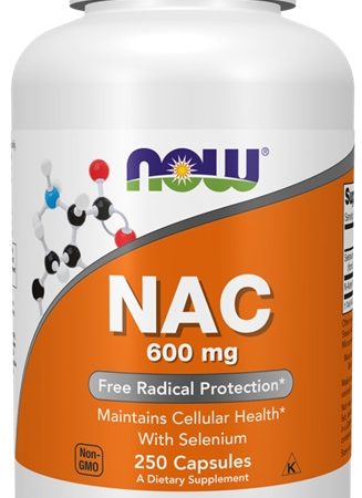 NAC with Selenium