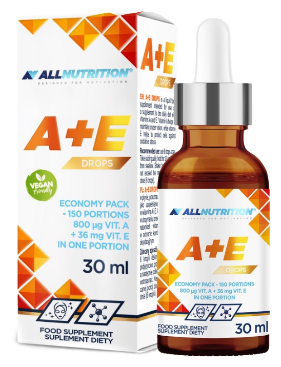 A + E csepp - 30 ml.