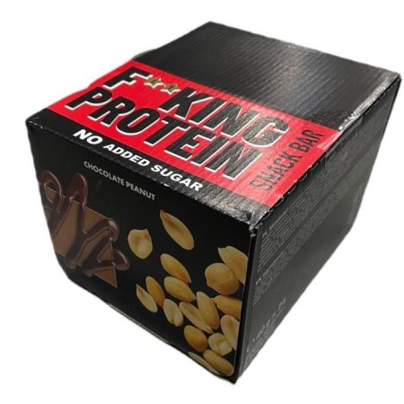 Fehérjeszeletek és snackek - Fitking Protein Snack Bar