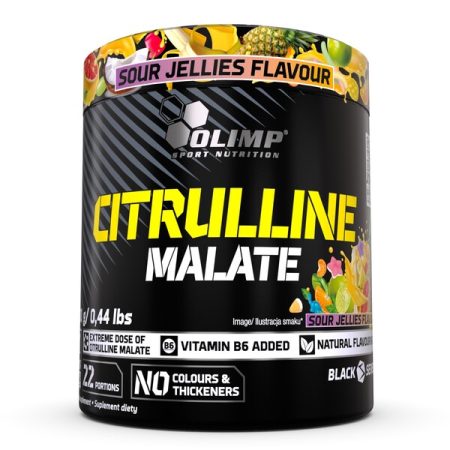 Citrulline Malate