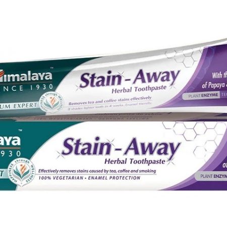 Szappan és higiénia - Stain-Away Toothpaste - 75 ml.