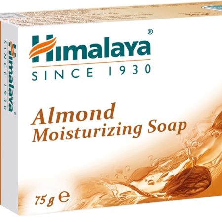 Szappan és higiénia - Almond Moisturizing Soap - 75g