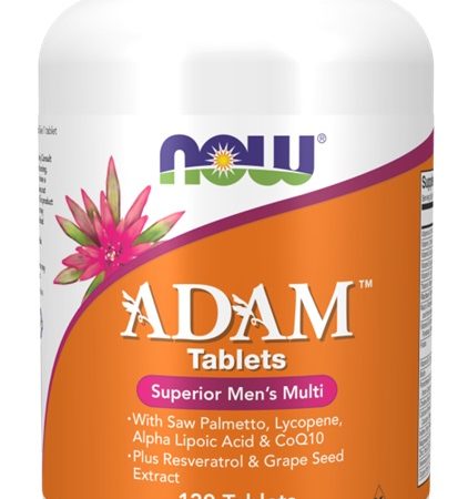 Férfi multivitaminok - ADAM Multi-Vitamin for Men - 120 tabletta