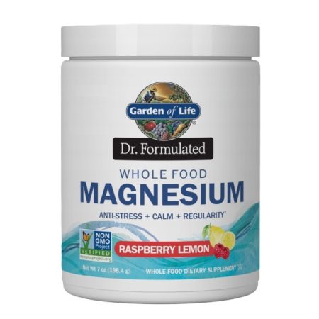 Dr. Formulated Whole Food Magnesium