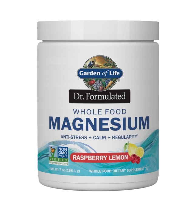 Dr. Formulated Whole Food Magnesium