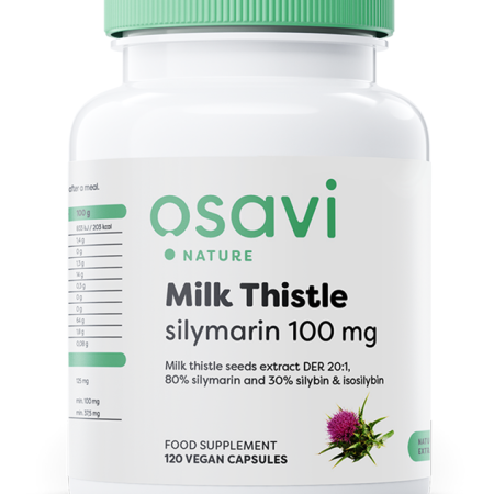 Máriatövis - Milk Thistle