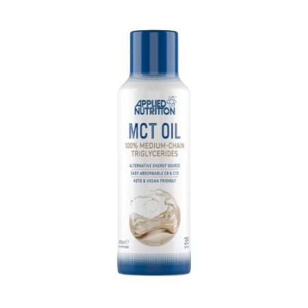 MCT olaj - MCT Oil - 490 ml.