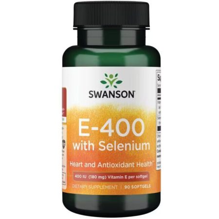 Szelén - E with Selenium