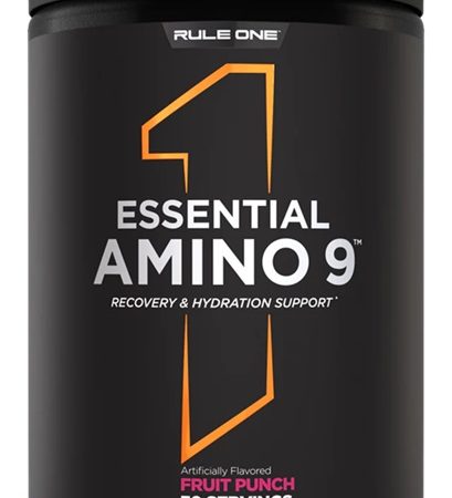 EAA - Essential Amino 9