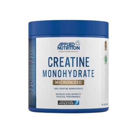 Kreatin-monohidrát - Creatine Monohydrate Micronized - 250g (EAN 5056555206218)