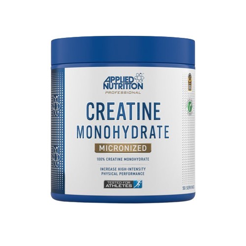 Kreatin-monohidrát - Creatine Monohydrate Micronized - 250g (EAN 5056555206218)