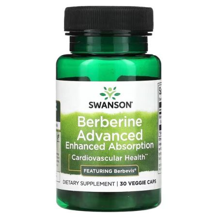 Berberine Advanced Enhanced Absorption - 30 vkapszula