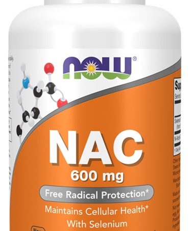 NAC with Selenium