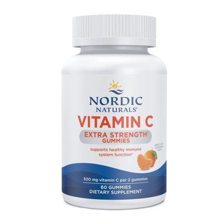 Vitamin C Extra Strength gumivitamin