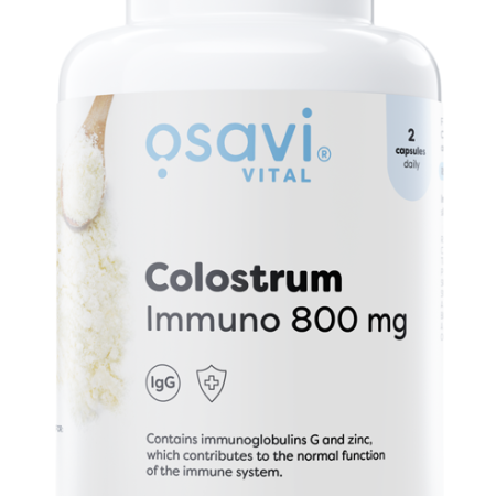 Speciális formulák - Colostrum Immuno