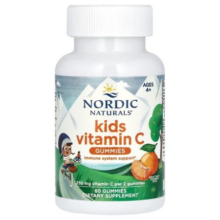 Gyerekvitaminok és gumicukrok - Kids Vitamin C gumivitamin